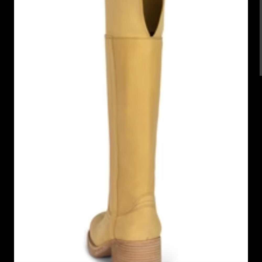 Free People X Jeffery Campbell Knee High Boots - Picture 10 of 10